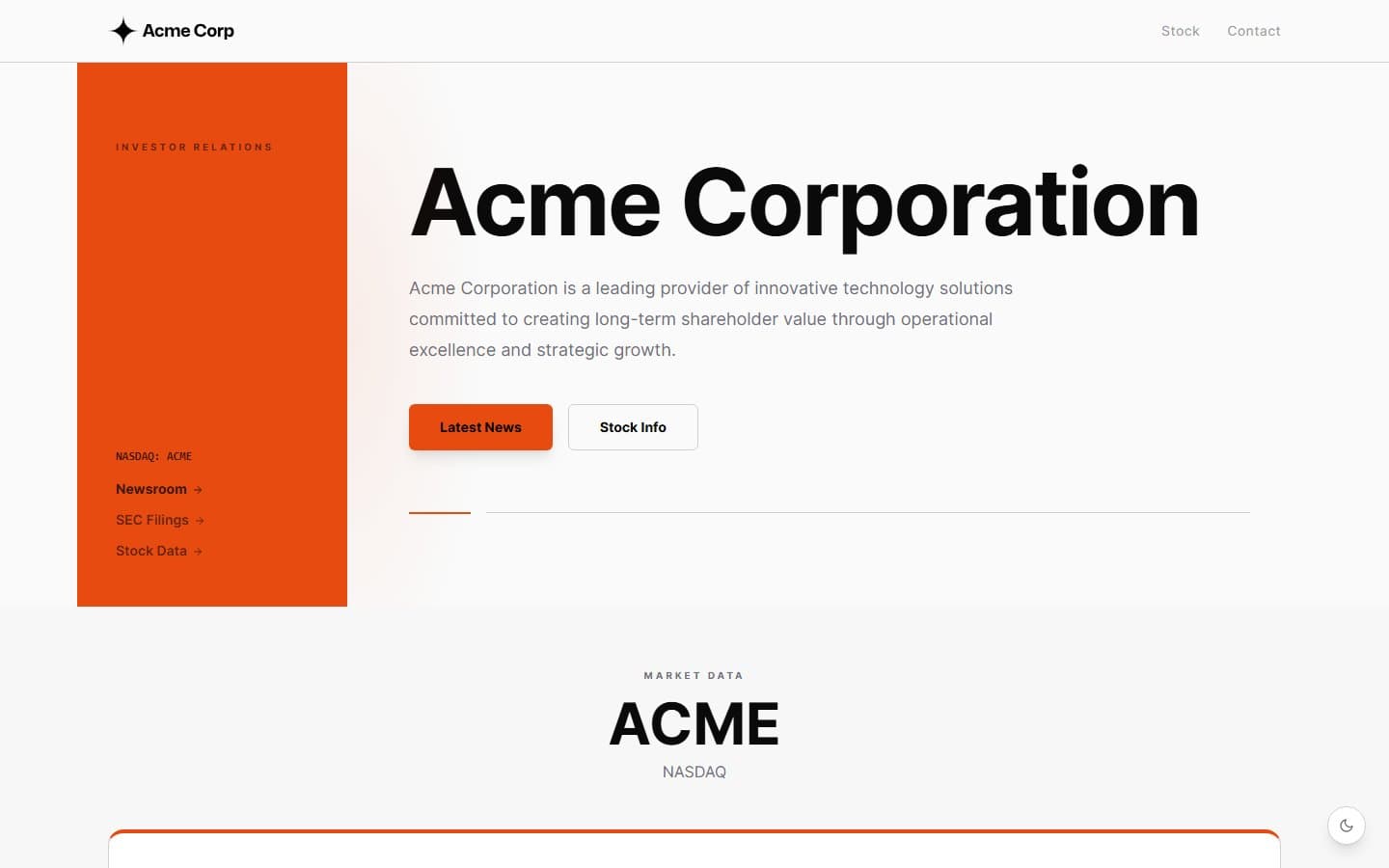 Ember template preview